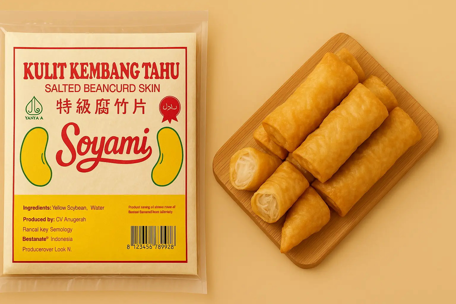 lumpia bihun lumpia bihun