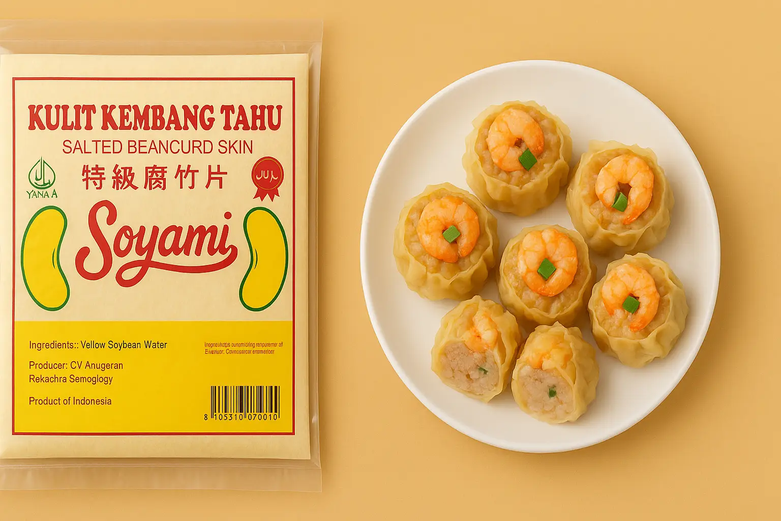 siomay ayam udang siomay ayam udang