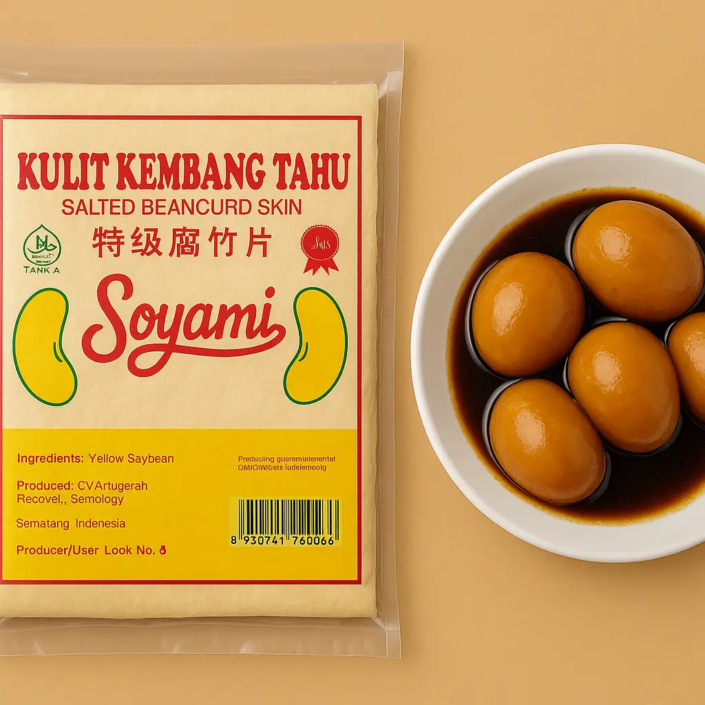 telur kecap telur kecap