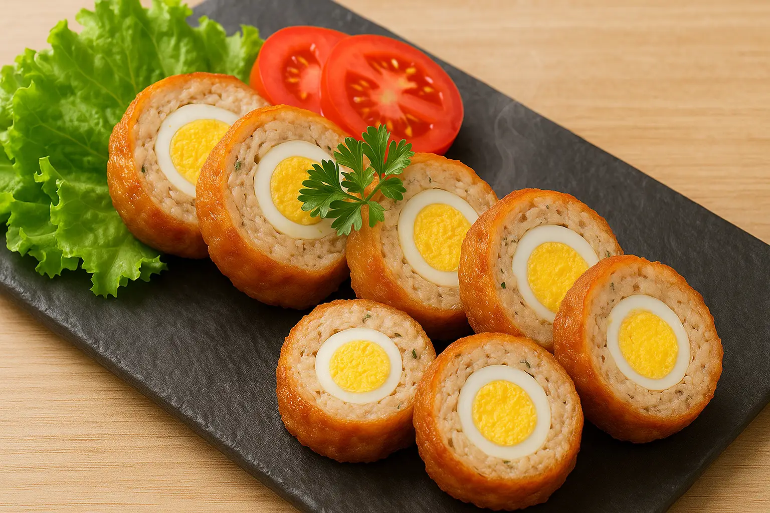 rolade ayam telur rolade ayam telur