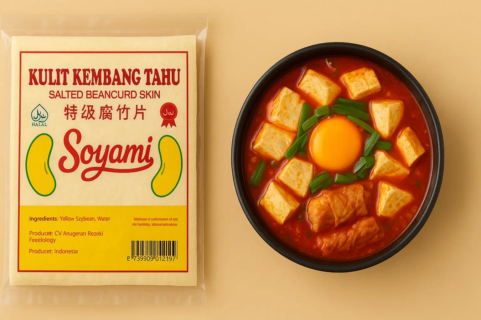 sundubu jiggae