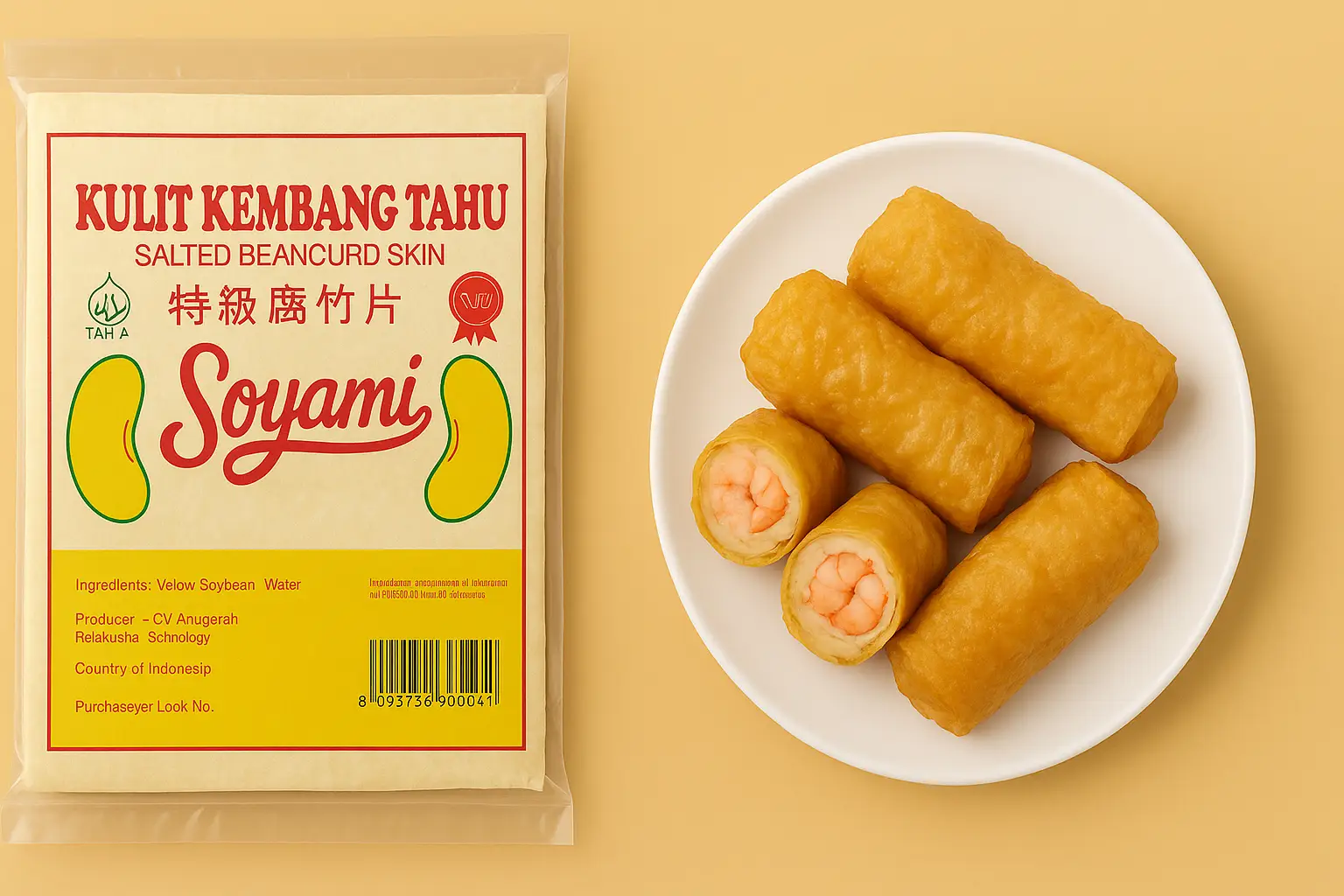 shrimp roll shrimp roll