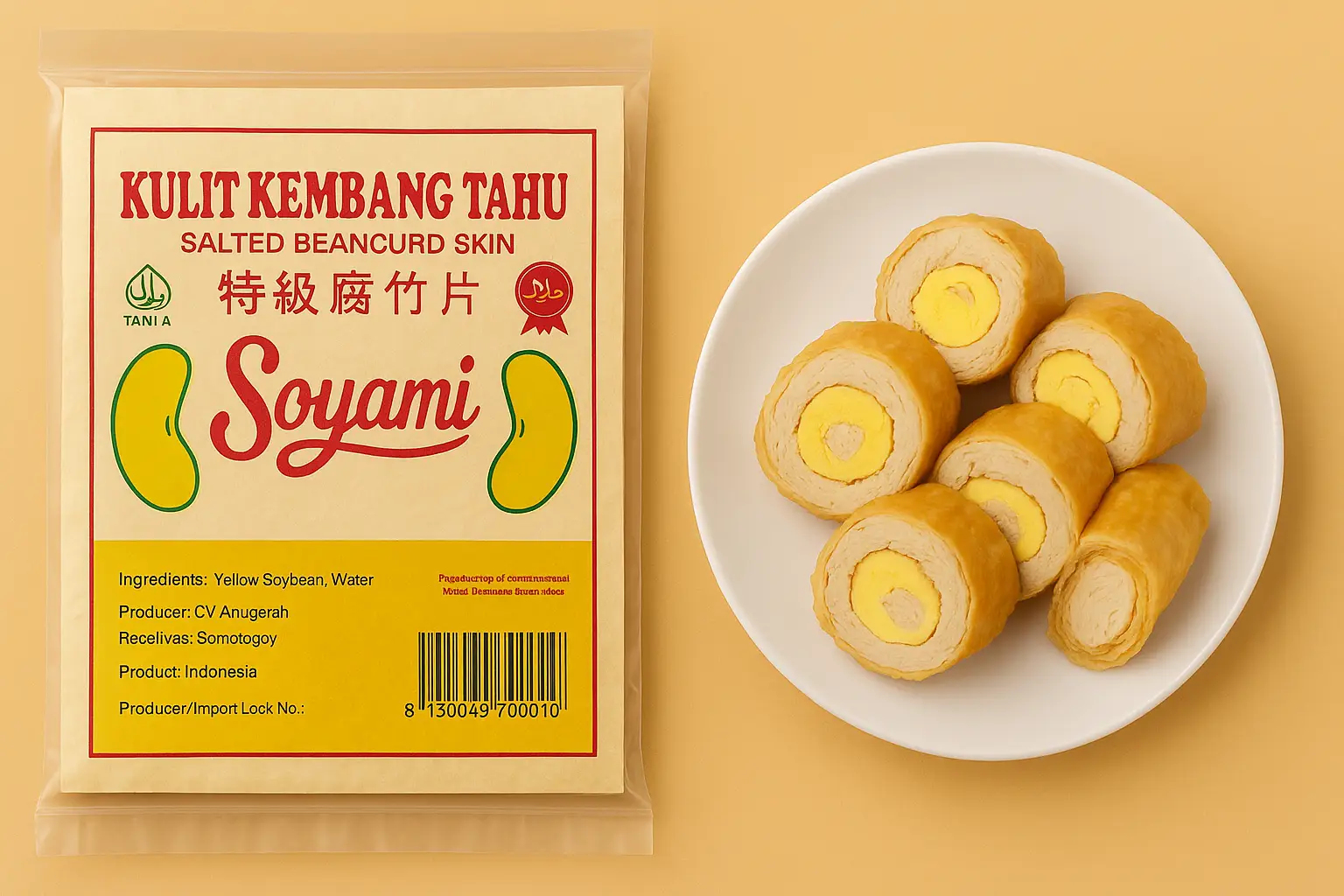 Rolade Ayam Telur Gulung Rolade Ayam Telur Gulung
