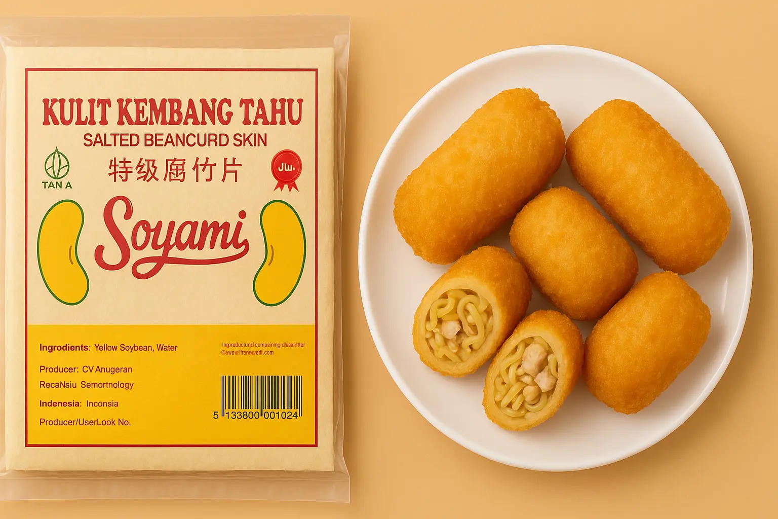 Resoles Mie Ayam