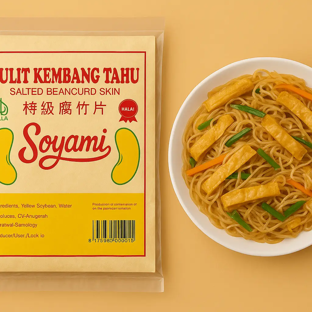 sohun goreng sohun goreng