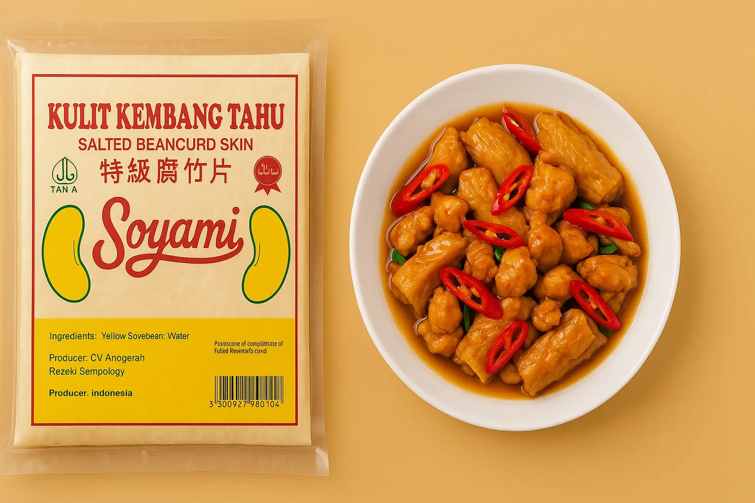 ayam cabe