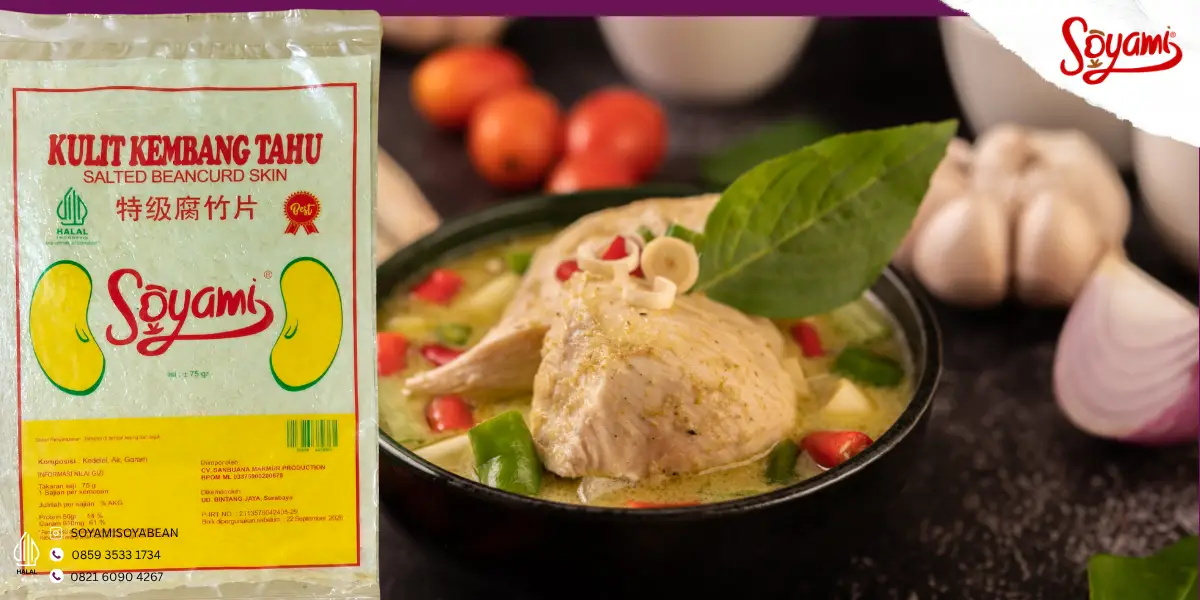 Sayur Sop Ayam