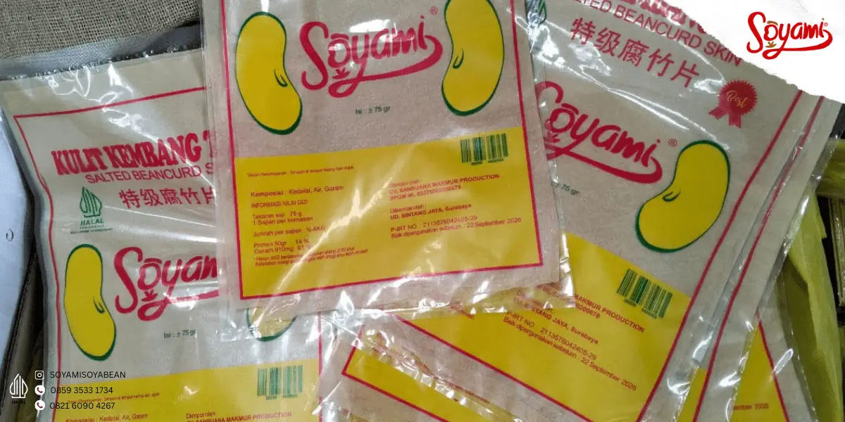Peluang Bisnis Kulit Tahu Peluang Bisnis Kulit Tahu