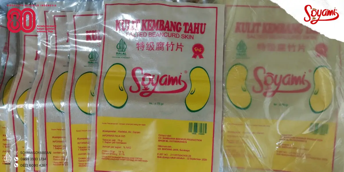Agen Kulit Tahu Jakarta