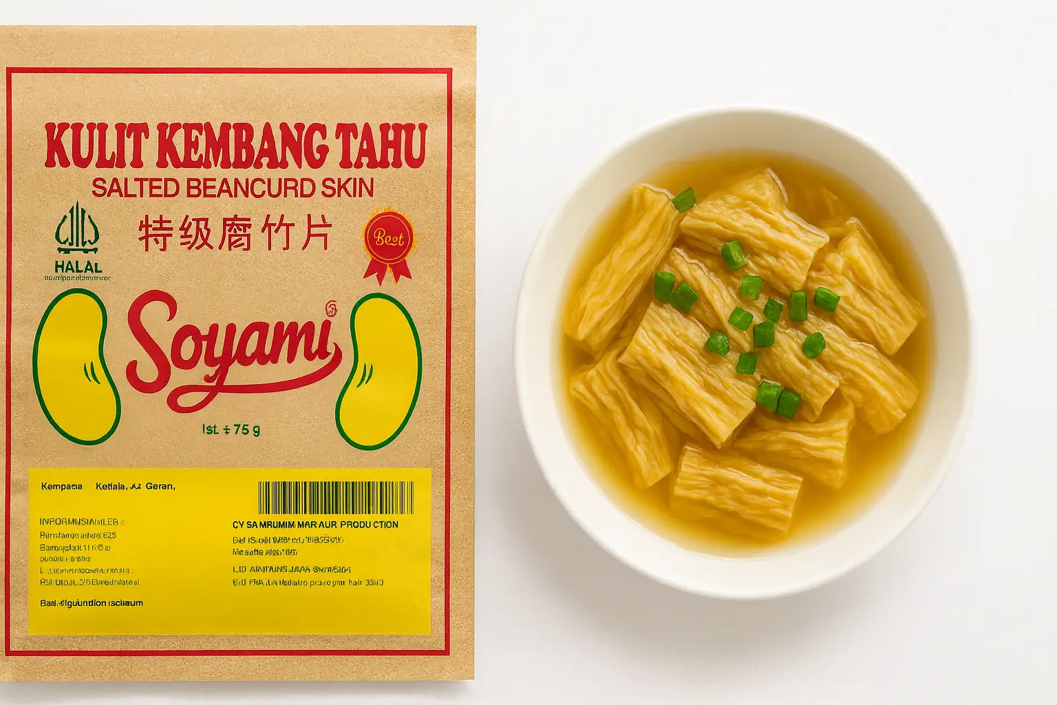 kembang tahu kembang tahu