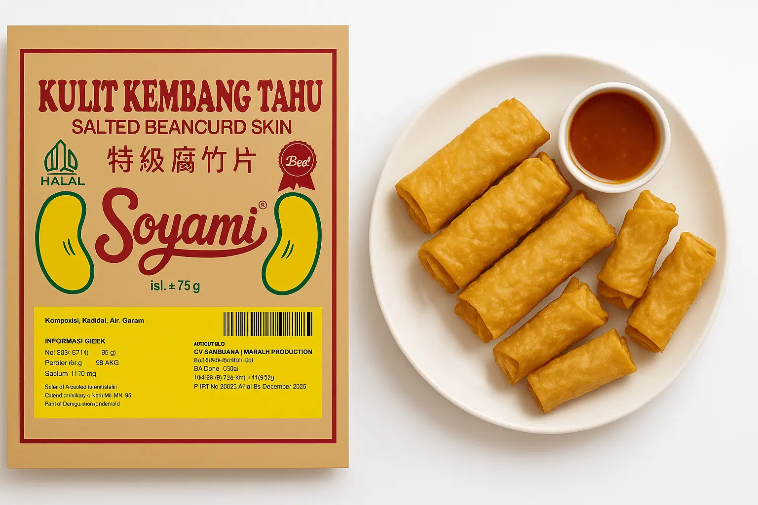 lumpia kulit lumpia kulit