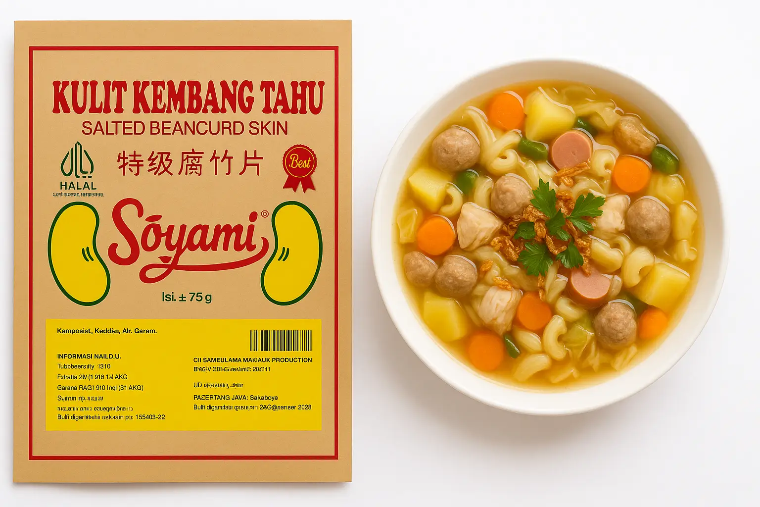 sop hajatan