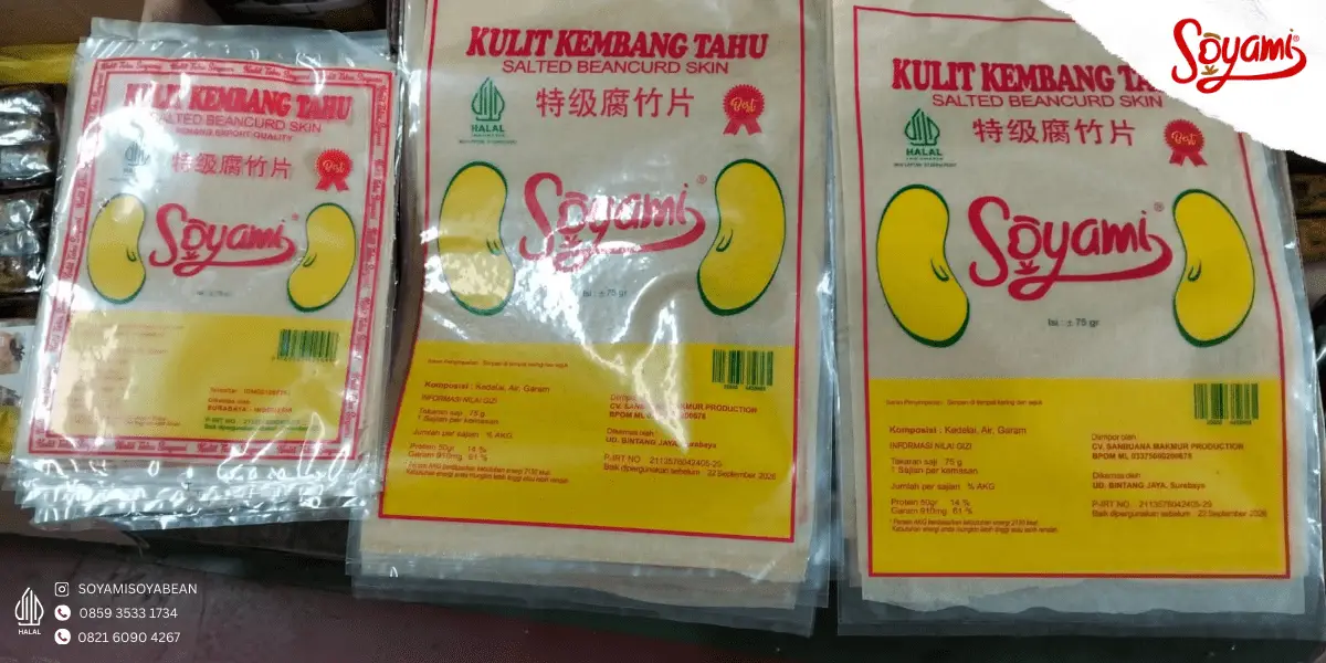 PMI Kulit Tahu