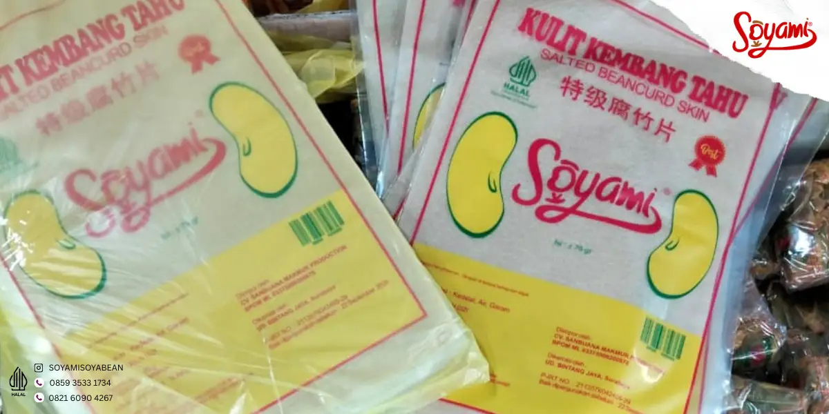 soyami kulit tahu viral