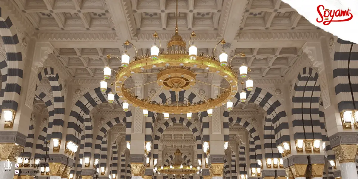 Maulid Nabi Muhammad SAW