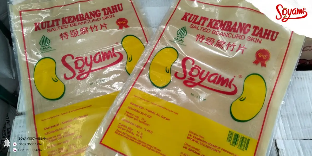 grosir kulit tahu