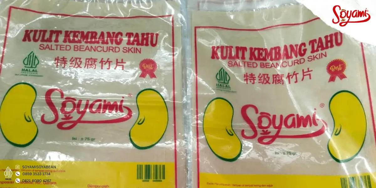 B2B Kulit Tahu