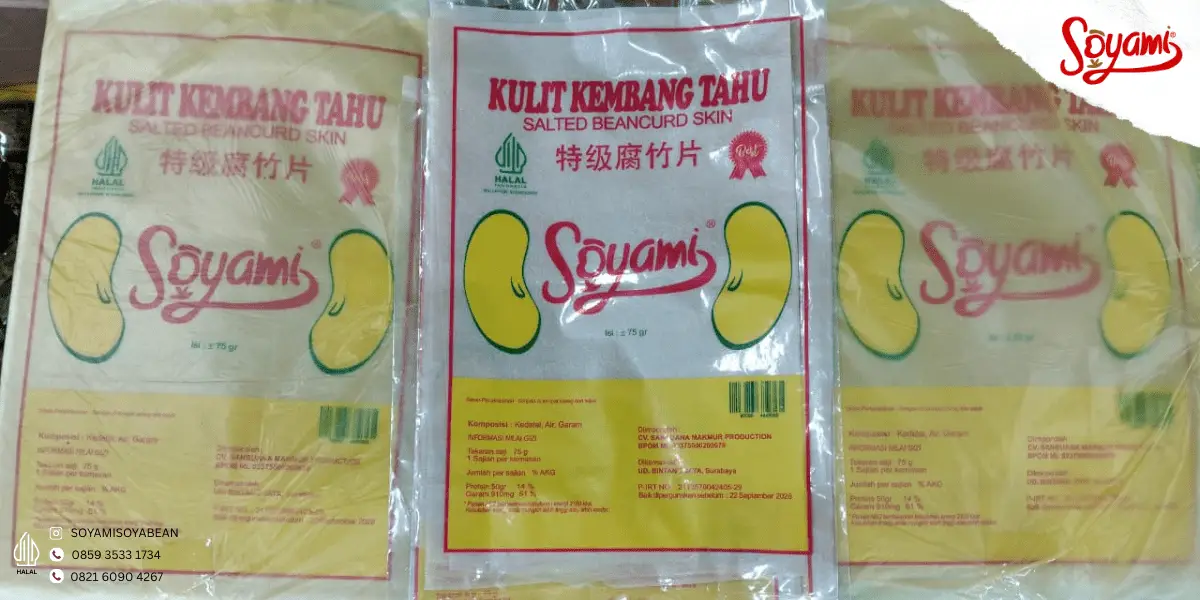 KULIT TAHU INDONESIA KULIT TAHU INDONESIA