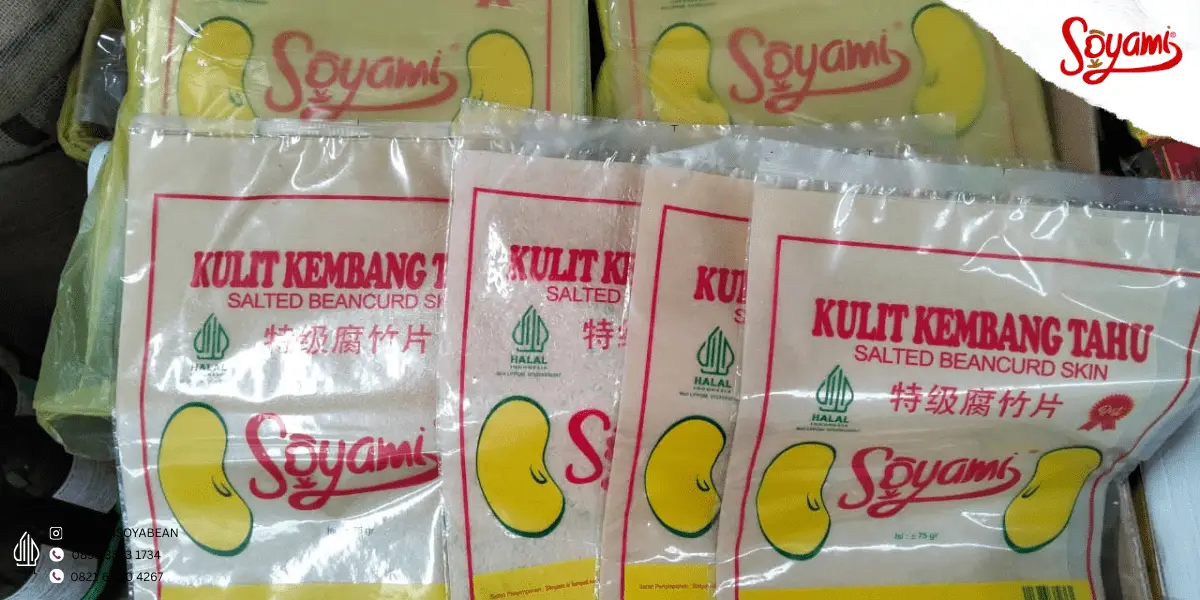 Distributor Kulit Tahu Indonesia