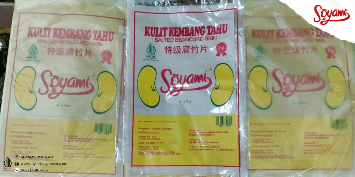 viral kulit tahu enak