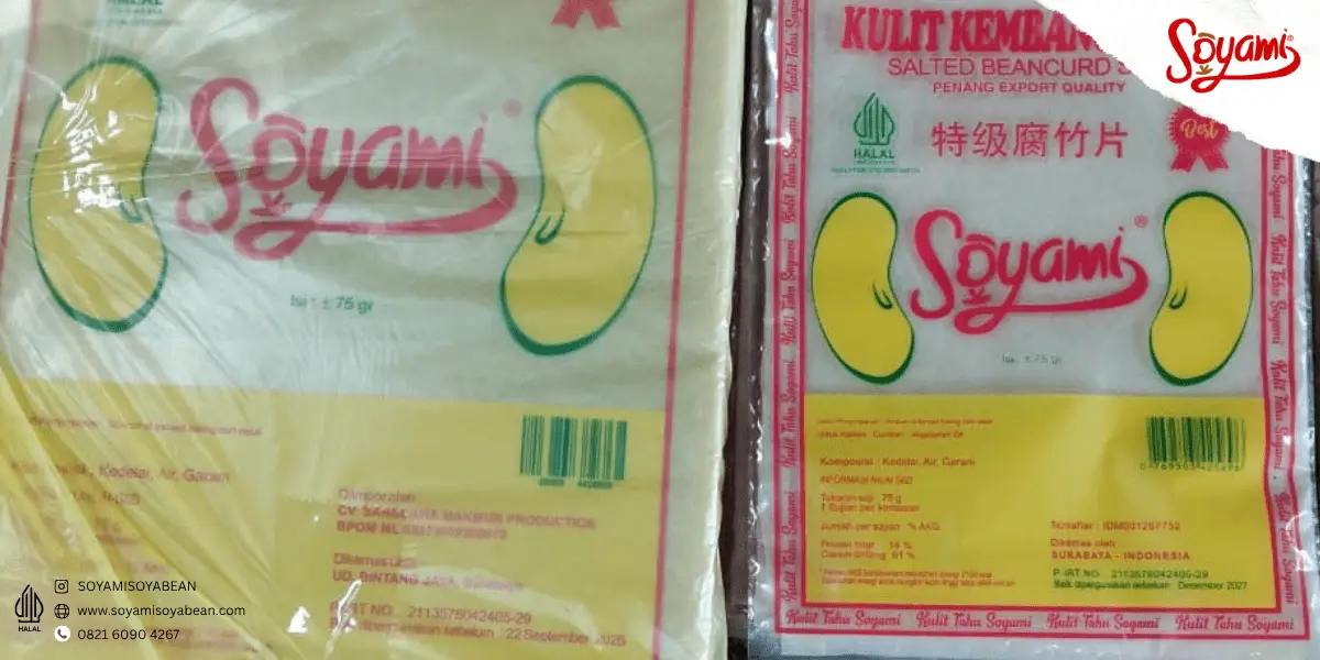 viral kulit tahu murah