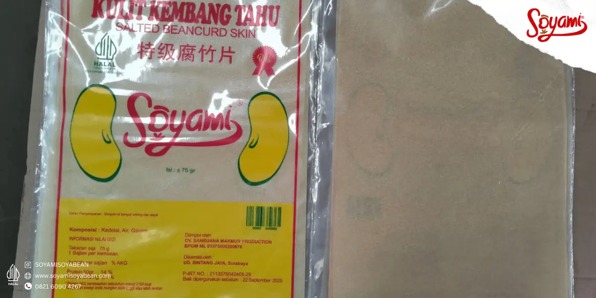 kulit tahu murah soyami kulit tahu murah soyami
