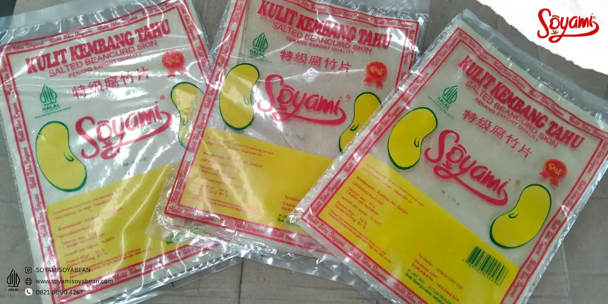 kulit tahu soyami menarik kulit tahu soyami menarik