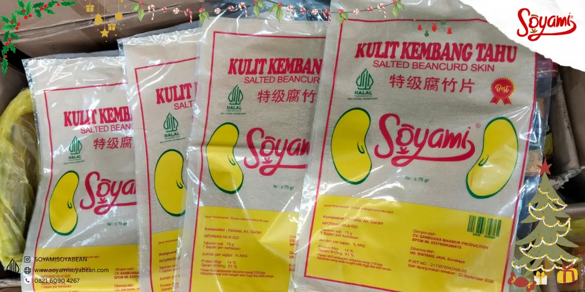 kulit tahu sedap kulit tahu sedap