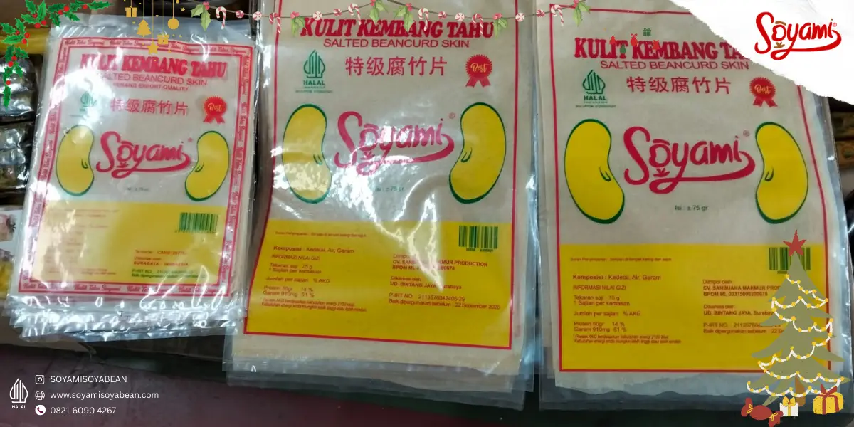 Soyami cerita dapur kulit tahu