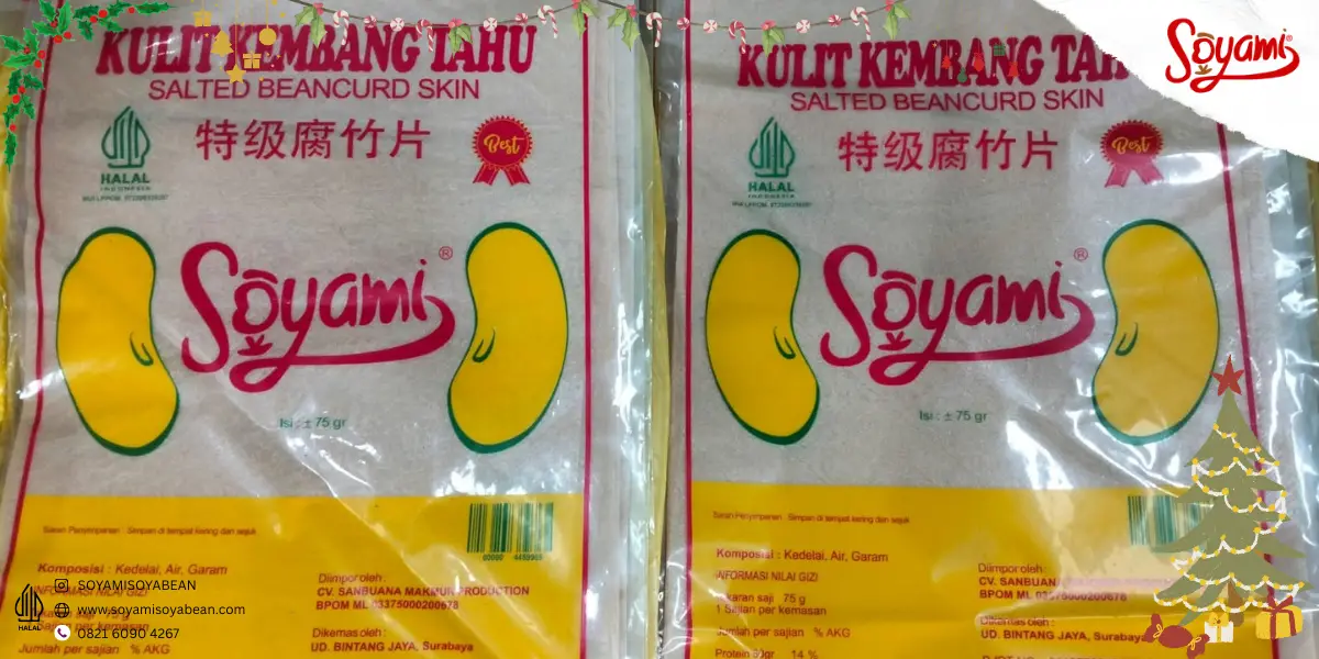 cerita Natal kulit tahu